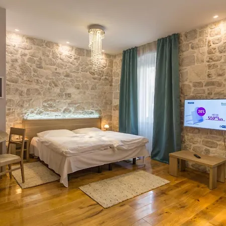 Tifani Luxury 2 아파트 스플리트